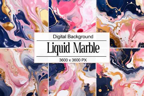 Download Liquid Marble - Premium Resources