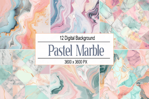 Download Pastel Marble - Premium Resources